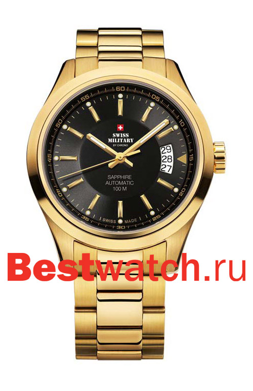 Часы Swiss Military Механические часы SMA30003.06